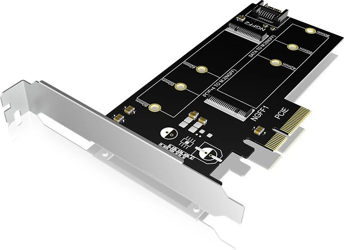 RaidSonic Icy Box IB-PCI209