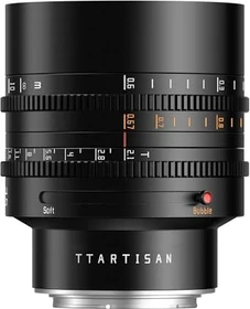 TTArtisan 85mm T2.1 Cine Dual-Bokeh für Nikon Z