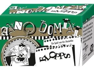 Anno Domini Flopps