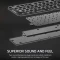 Corsair Gaming K70 CORE TKL RGB, schwarz, MLX RED V2, USB, ES Vorschaubild