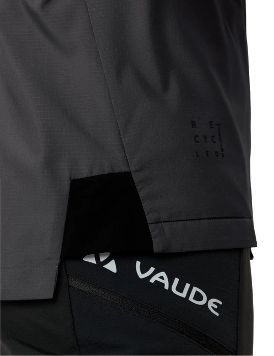 Vaude Moab Light Insulated Fahrradjacke schwarz (Damen)