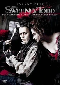Sweeney Todd - Der teuflische Barbier aus der Fleet Street (DVD)