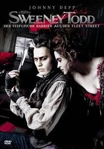 Sweeney Todd - Der teuflische Barbier aus der Fleet Street (DVD)
