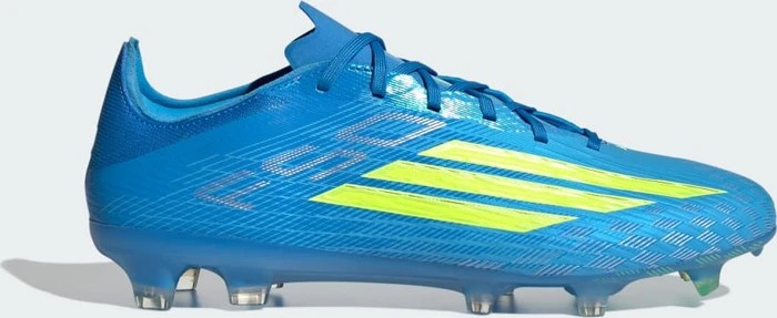 adidas F50 Pro FG lucid ray blue/team solar yellow 2/lucid aquamarine