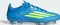 adidas F50 Pro FG lucid ray blue/team solar yellow 2/lucid aquamarine Vorschaubild