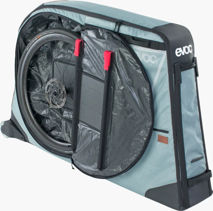 Evoc Bike Bag Fahrradtasche steel