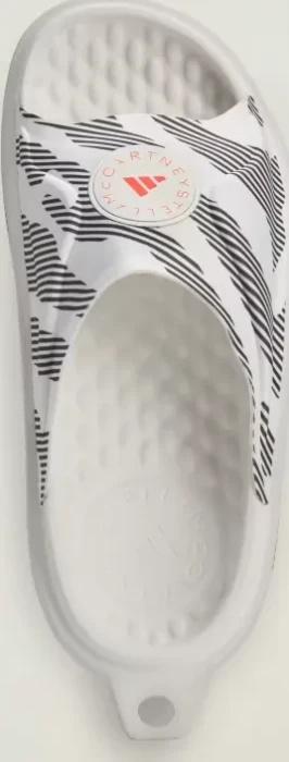 adidas by Stella McCartney Badeschlappe schwarz/braun (Damen)