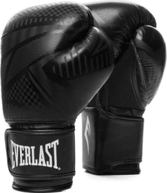 Everlast Spark Training 14OZ Boxhandschuhe schwarz