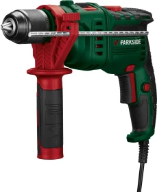 Parkside PSBM 750 B3 Elektro-Schlagbohrmaschine inkl. Koffer