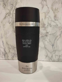 Emsa Travel Mug Isolierbecher 360ml schwarz