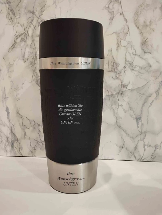 Emsa Travel Mug Isolierbecher 360ml
