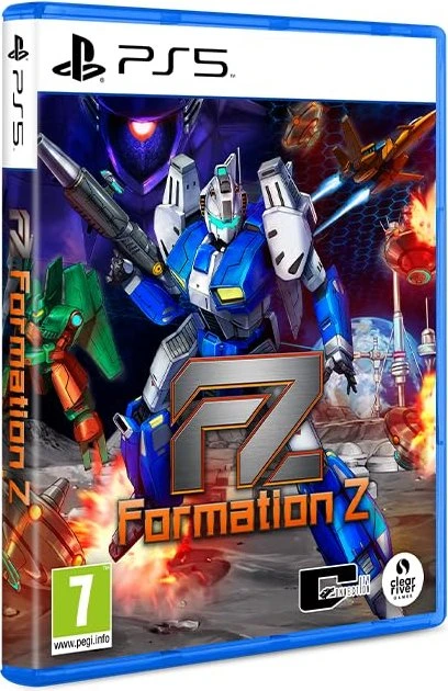 Formation Z (PS5)