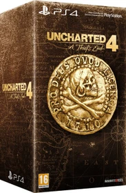 Uncharted 4: A Thief's End - Libertalia Collector's Edition (PS4)