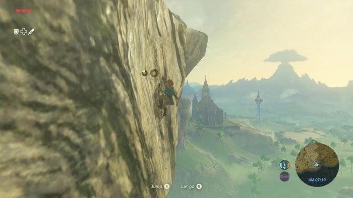 The Legend of Zelda: Breath of the Wild - Nintendo Switch 2 Edition (Switch 2)