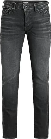 Jack & Jones Tim Original JOS 119 Jeans grey denim (Herren)