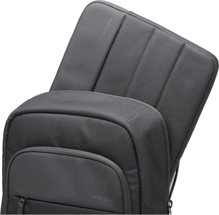 Kensington EQ Laptop Rucksack, 16", schwarz