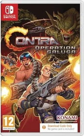 Contra: Operation Galuga (Switch)