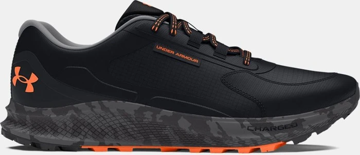 Under Armour Bandit Trail 3 black/orange blast (Herren)