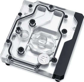 EK Water Blocks Quantum Line EK-Quantum Momentum ASUS ROG Strix Z390I D-RGB Monoblock, Nickel, Acryl