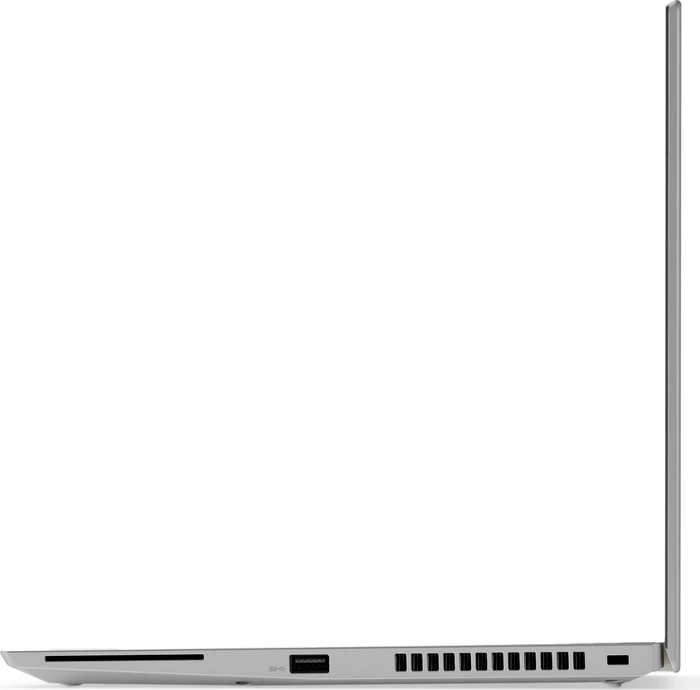Lenovo ThinkPad T480s, silber, Core i5-8350U, 8GB RAM, 256GB SSD, DE
