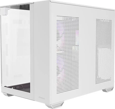 Antec CX600M Trio ARGB, weiß, Glasfenster