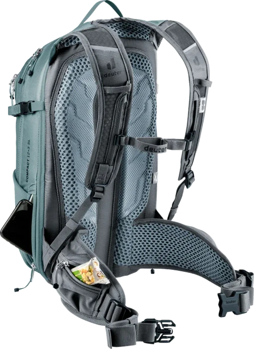 Deuter Compact 12+3 SL graphite/shale (Damen)