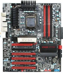 EVGA Z68 FTW (Intel 1155)