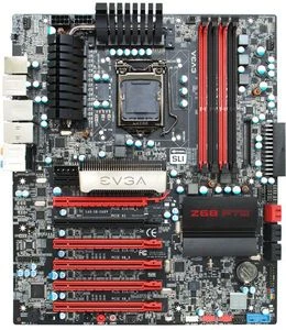 EVGA Z68 FTW (Intel 1155)