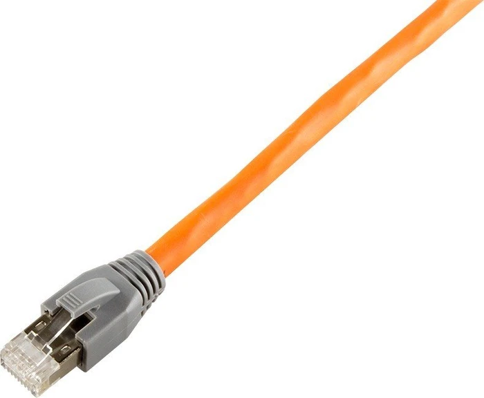 LogiLink RJ-45 Cat6a Steckverbinder, 50er-Pack, geschirmt