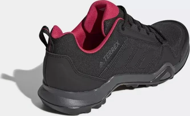 adidas Terrex AX3 black/core black/active pink (Damen)
