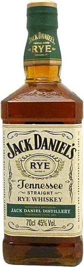 Jack Daniel's Rye 700ml