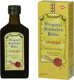 Original Schwedenbitter Riviera, 500ml