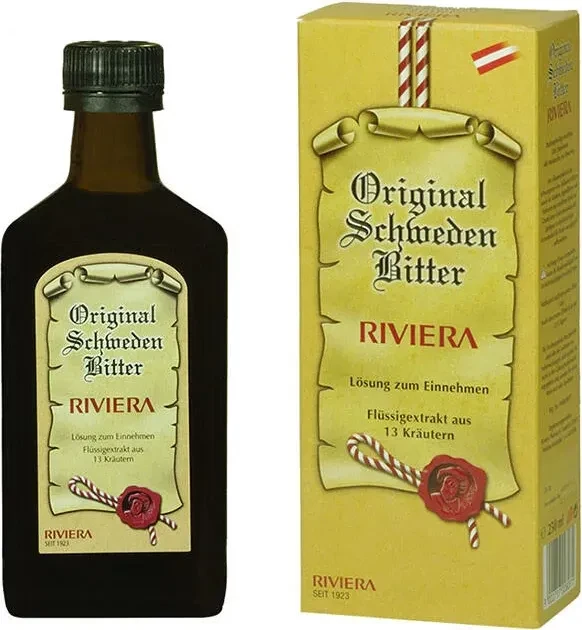 Original Schwedenbitter Riviera, 500ml