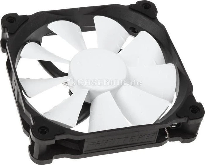 Phanteks PH-F120SP_OLED orange LED, 120mm