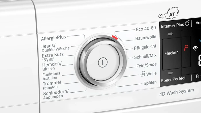 Bosch Serie 8 WAV28MU5AT Frontlader