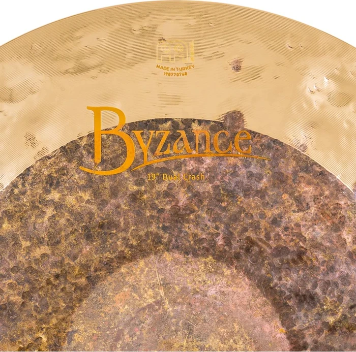 Meinl Byzance Dual Crash 19"