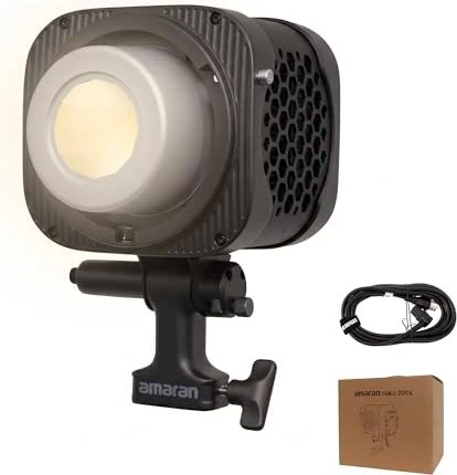 Aputure Amaran Halo 200X
