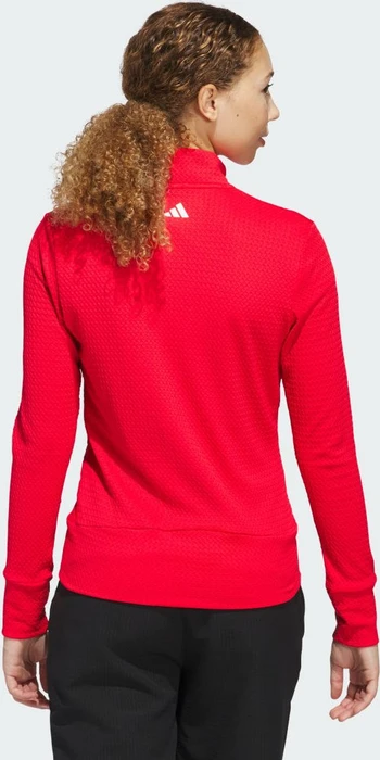 adidas Ultimate365 Textured Jacke pure ruby (Damen)