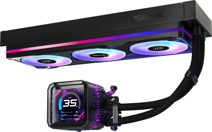ASRock Phantom Gaming 360 LCD