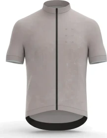 Endura FS260 Print S/S Trikot kurzarm titanium (Herren)