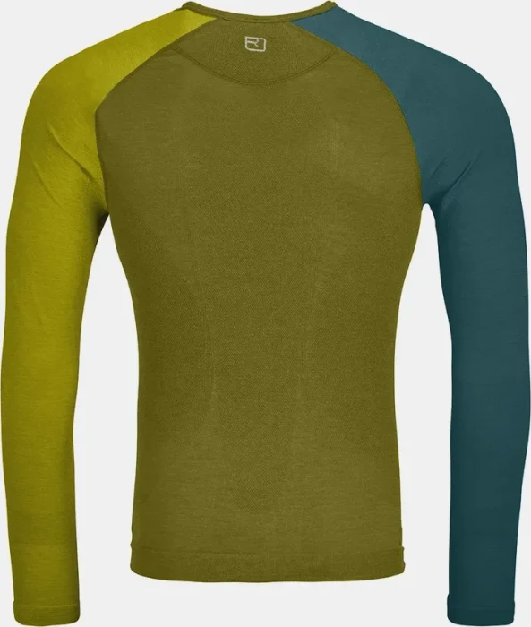 Ortovox 120 Comp Light Funktionsshirt langarm sweet alison (Herren)