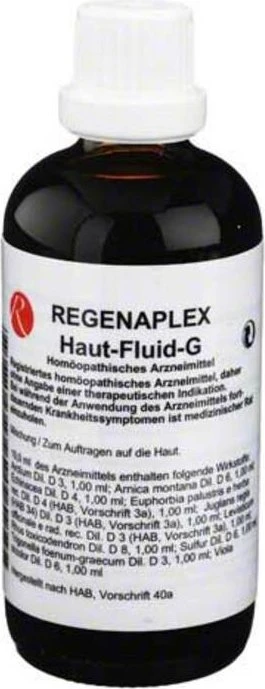 Regenaplex Haut-Fluid G, 100ml