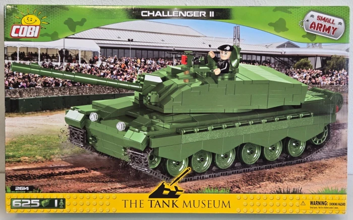 Cobi Small Army