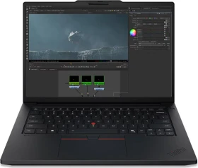 Lenovo ThinkPad P14s G7 (Intel), Core Ultra 7 366H, 32GB RAM, 512GB SSD, DE