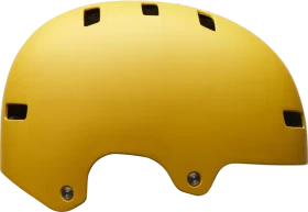 Bell Local Solid Helm gelb
