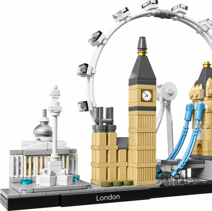 LEGO Architecture - London