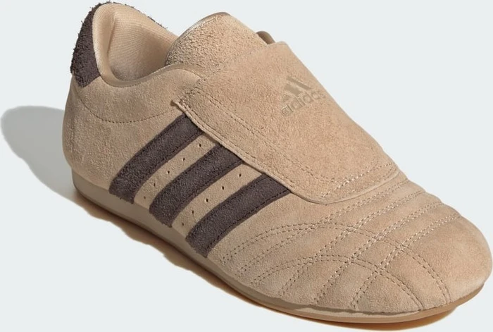 adidas Originals Taekwondo magic beige/wonder white/gum