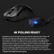 Pulsar Gaming Gears Xlite v3 Mini Wireless schwarz, USB Vorschaubild