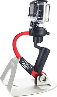 Tiffen Steadicam Curve für GoPro rot