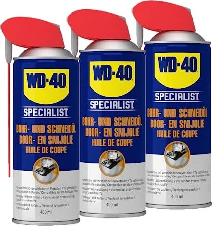 WD-40 Specialist Bohr-/Schneidöl, 400ml